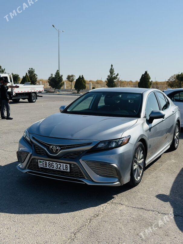 Toyota Camry 2021 - 310 000 TMT - Türkmenabat - img 6