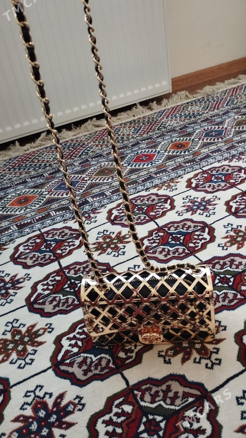 sumka chanel orginal - Aşgabat - img 5