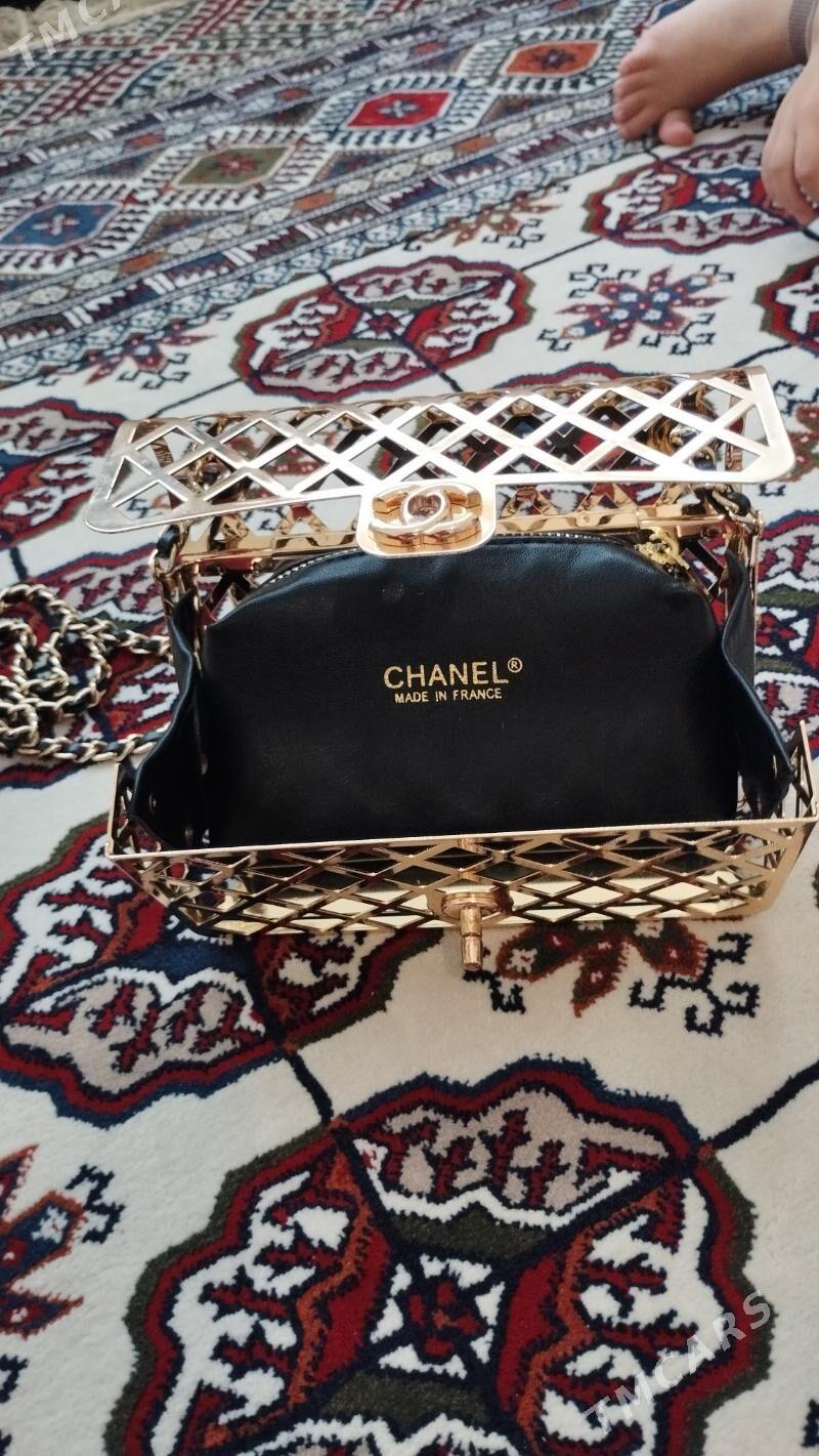 sumka chanel orginal - Aşgabat - img 2