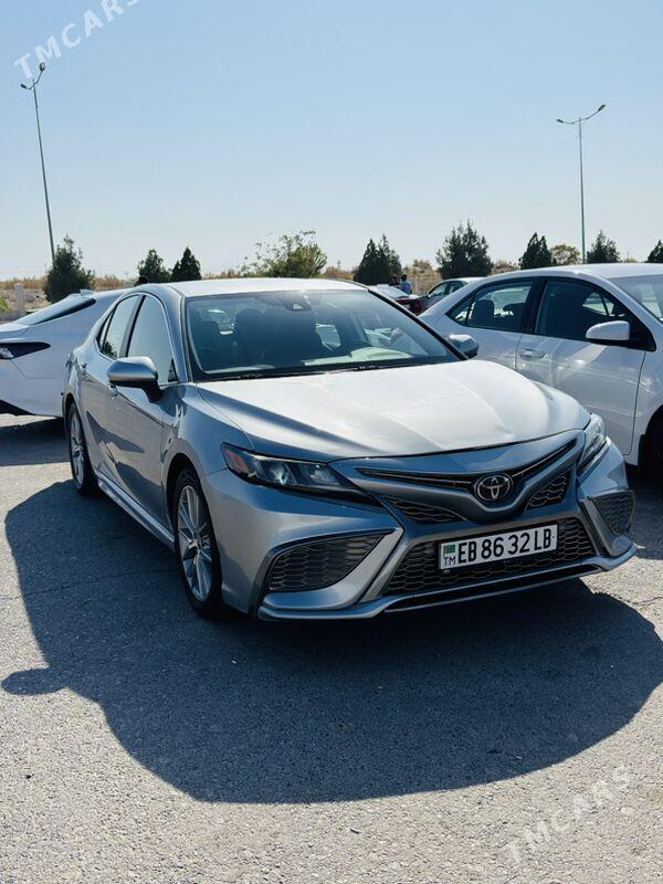 Toyota Camry 2021 - 310 000 TMT - Türkmenabat - img 7