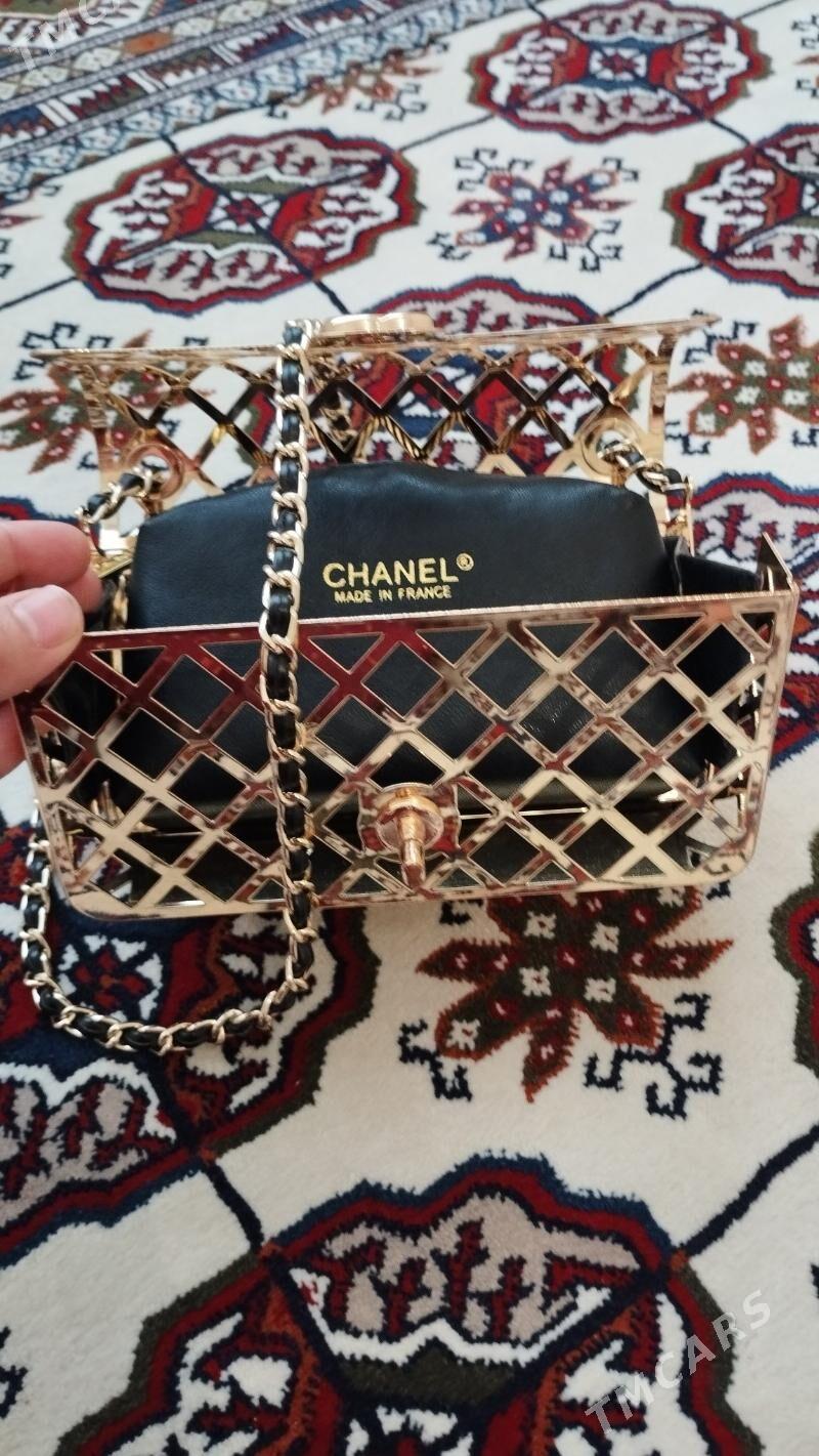 sumka chanel orginal - Aşgabat - img 1