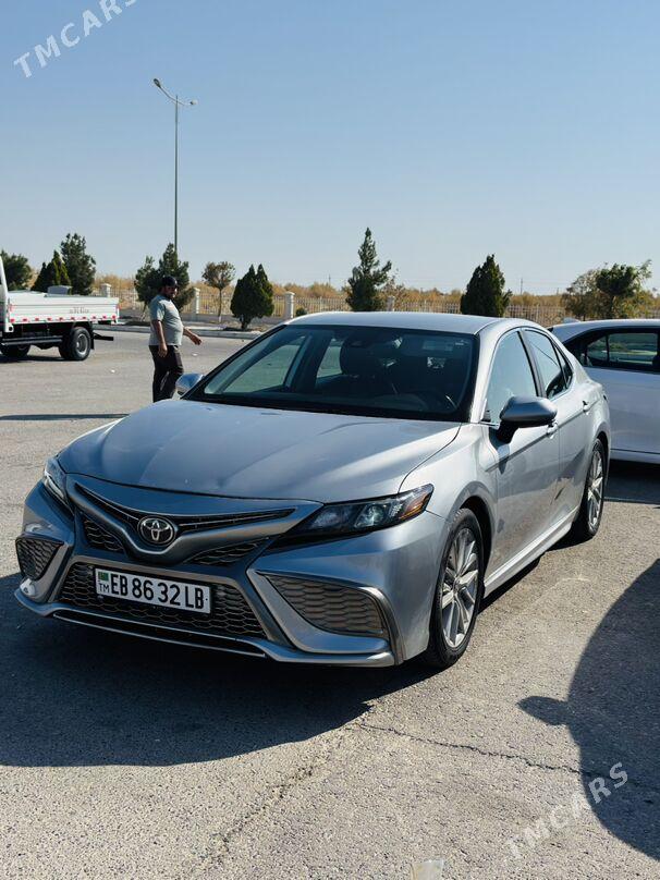 Toyota Camry 2021 - 310 000 TMT - Türkmenabat - img 4