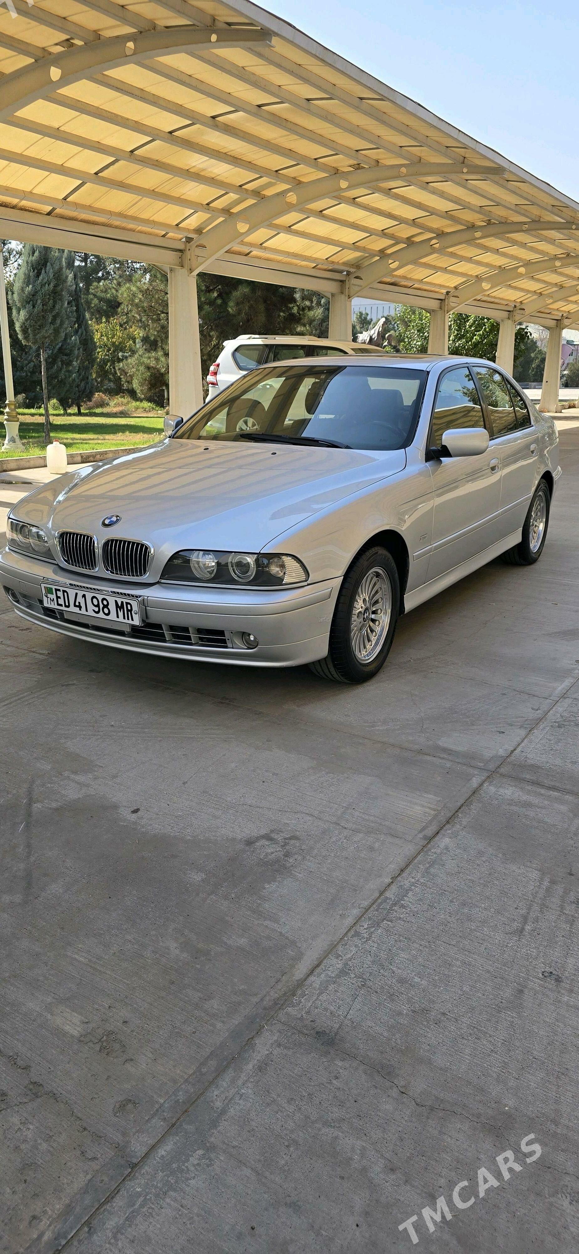 BMW E39 2000 - 115 000 TMT - Векильбазар - img 2