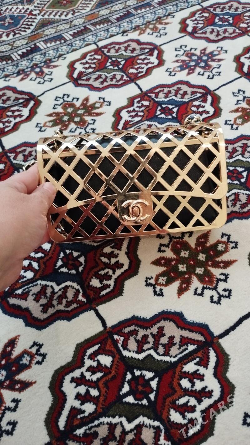 sumka chanel orginal - Aşgabat - img 4
