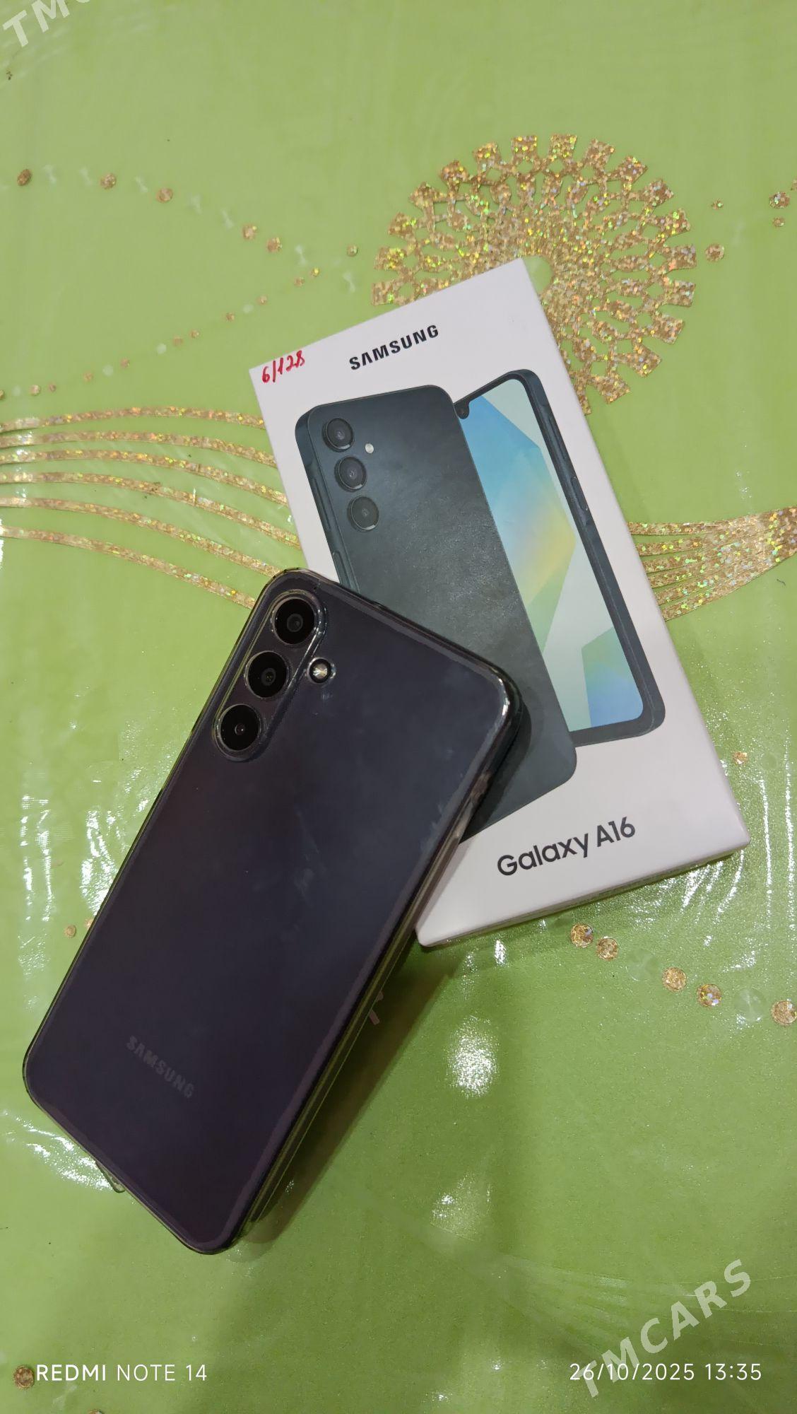 Samsung Galaxy A16 - Кёнеургенч - img 2