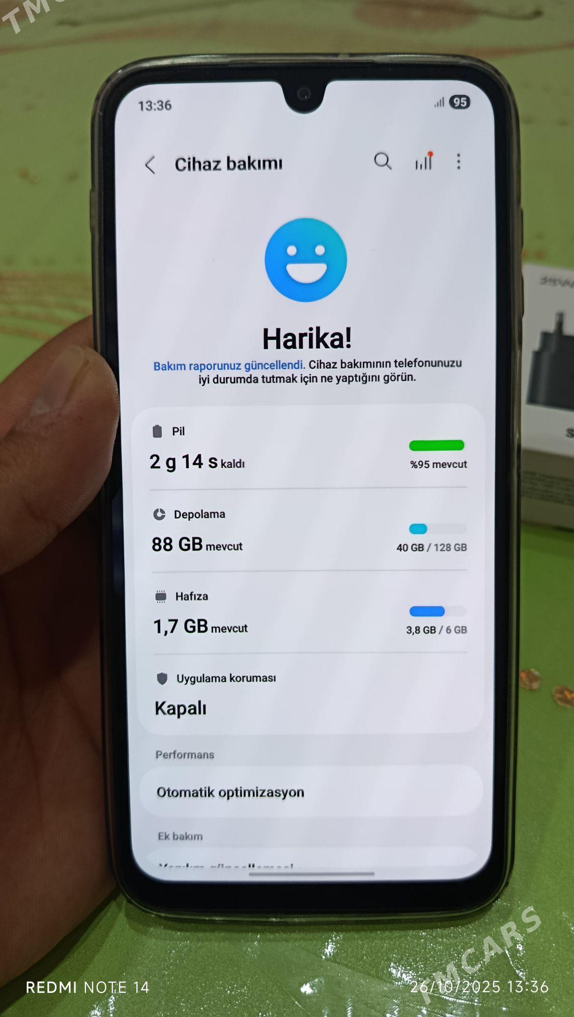 Samsung Galaxy A16 - Кёнеургенч - img 4