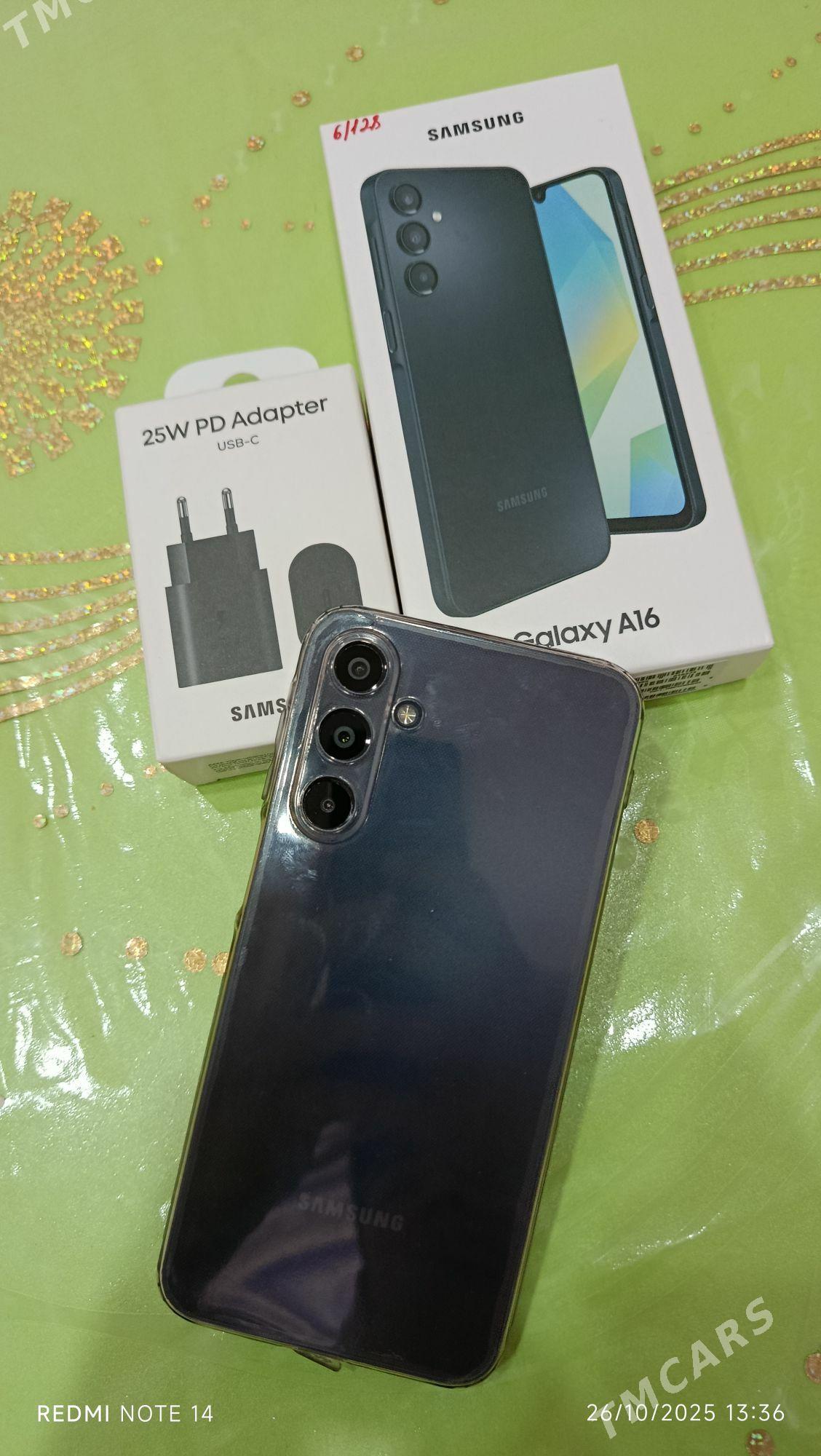 Samsung Galaxy A16 - Кёнеургенч - img 3