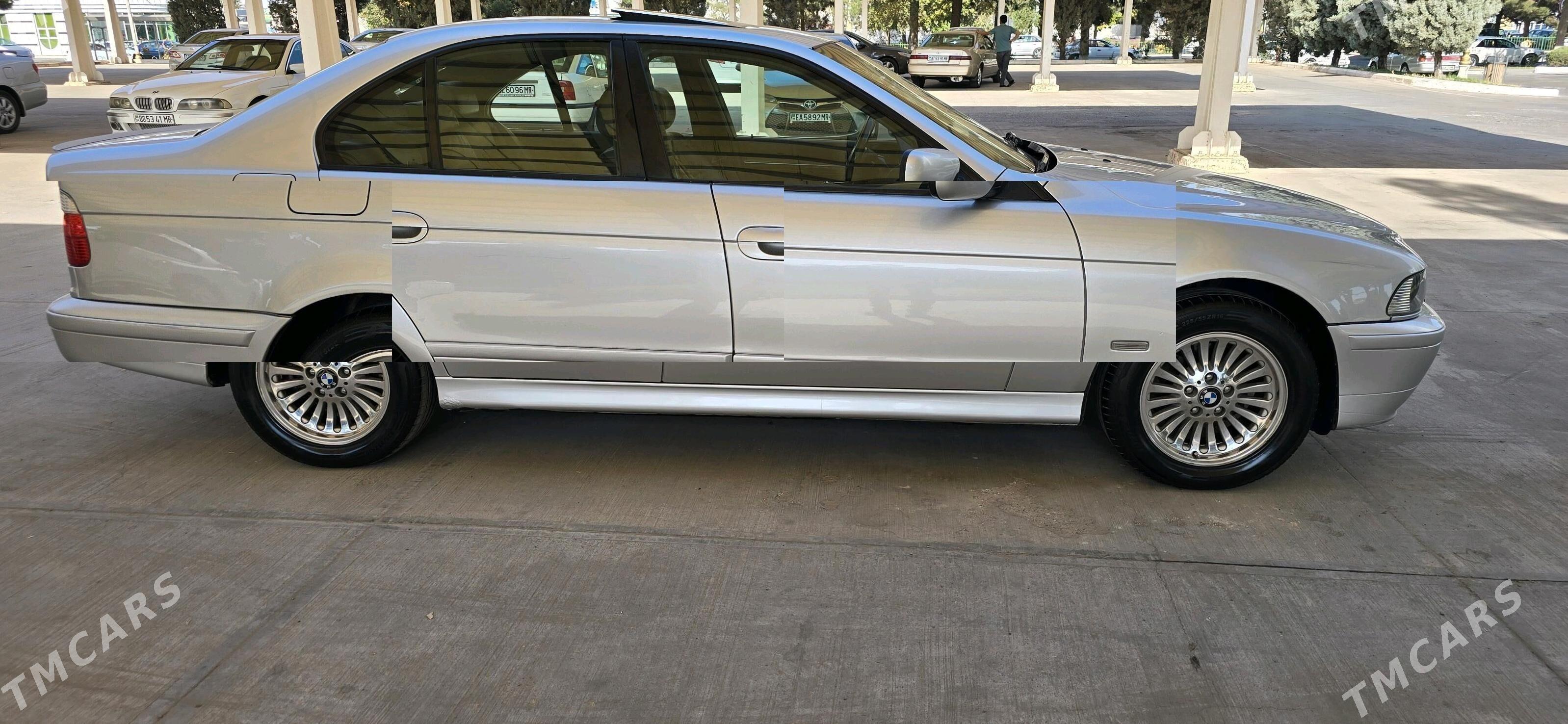 BMW E39 2000 - 115 000 TMT - Векильбазар - img 3