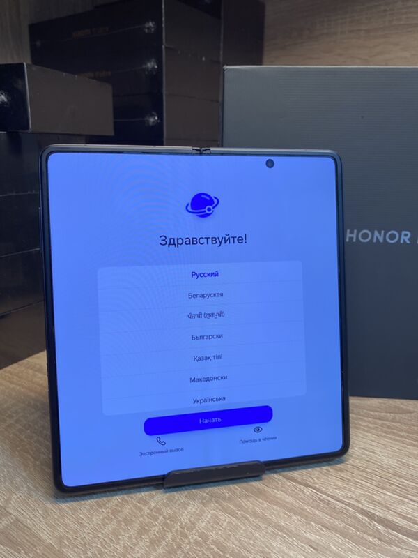 Honor Magic V3 - Ашхабад - img 4