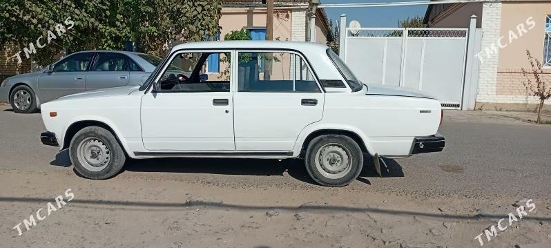 Lada 2107 1984 - 26 000 TMT - Байрамали - img 3