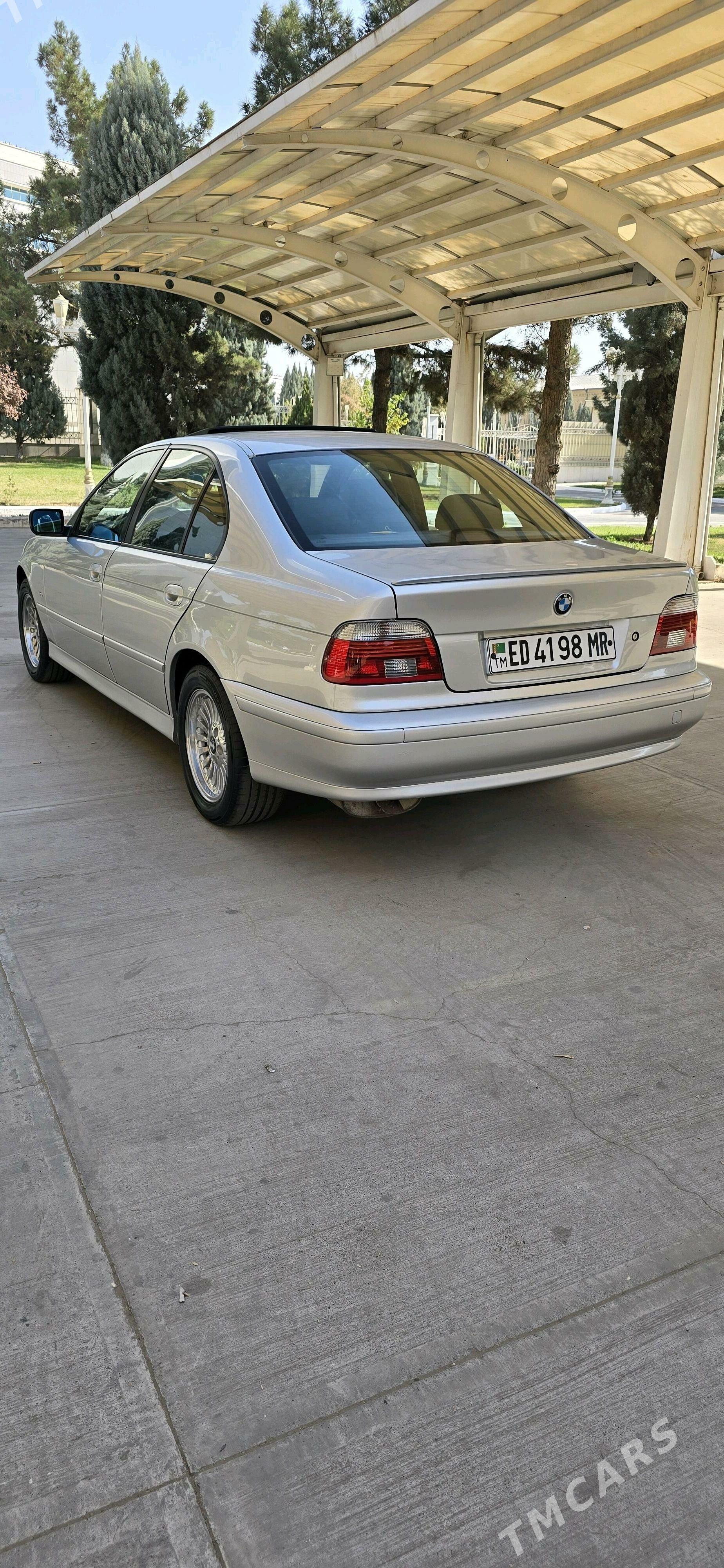 BMW E39 2000 - 115 000 TMT - Векильбазар - img 5