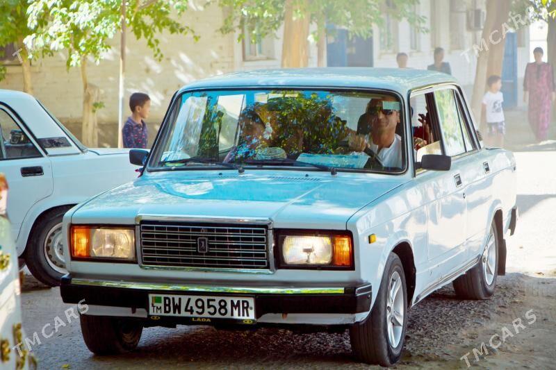 Lada 2107 1984 - 26 000 TMT - Байрамали - img 2