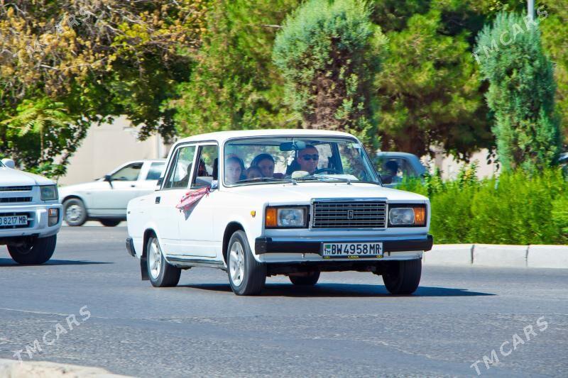 Lada 2107 1984 - 26 000 TMT - Байрамали - img 1