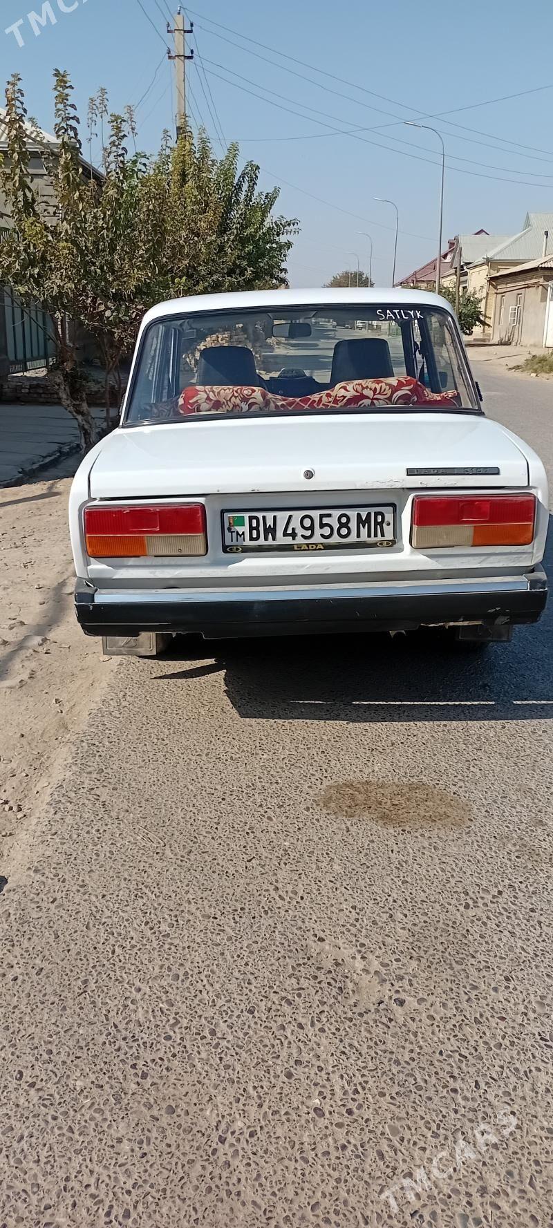 Lada 2107 1984 - 26 000 TMT - Байрамали - img 4