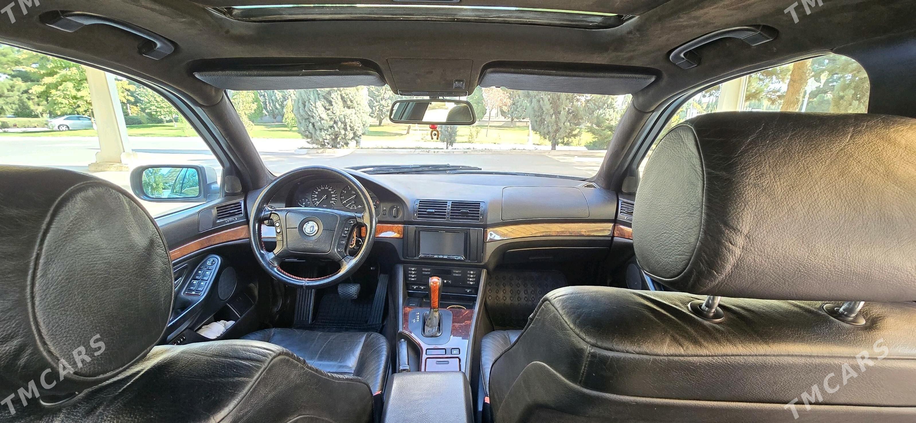 BMW E39 2000 - 115 000 TMT - Векильбазар - img 6