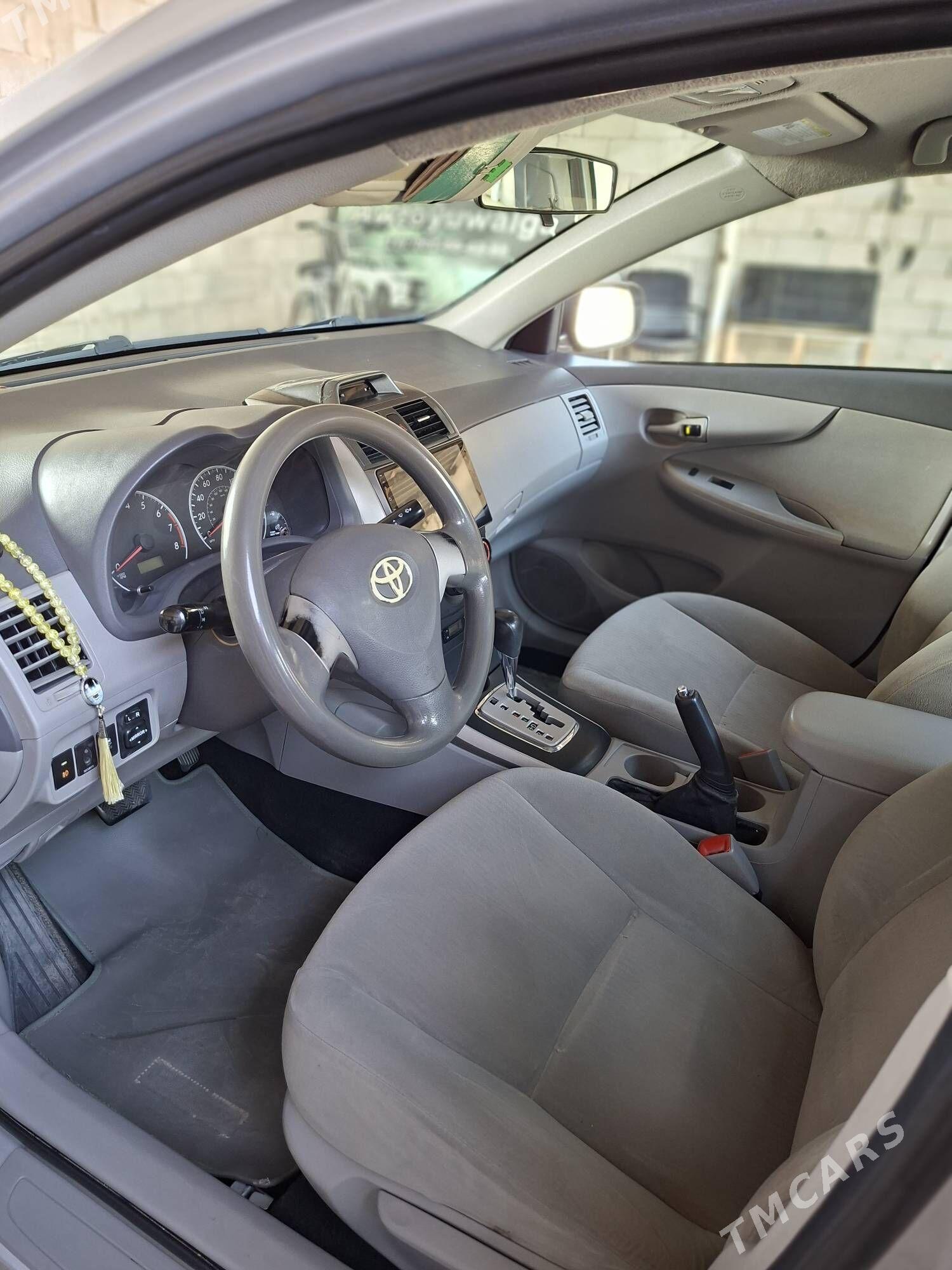 Toyota Corolla 2010 - 150 000 TMT - Кипджак - img 5