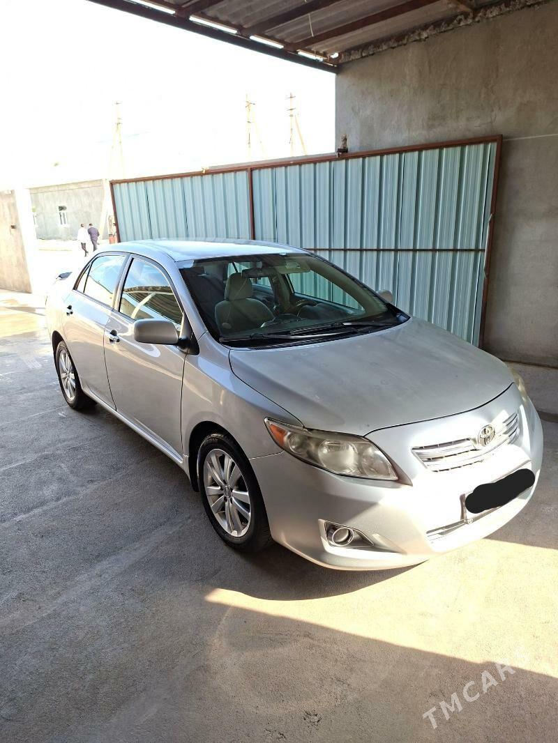 Toyota Corolla 2010 - 150 000 TMT - Кипджак - img 7