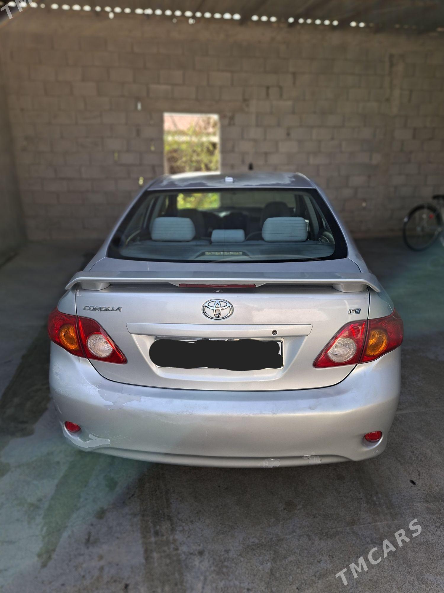 Toyota Corolla 2010 - 150 000 TMT - Кипджак - img 8
