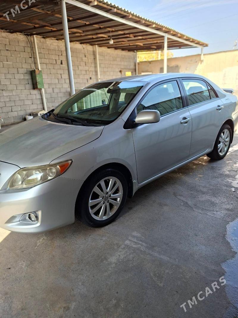 Toyota Corolla 2010 - 150 000 TMT - Кипджак - img 1