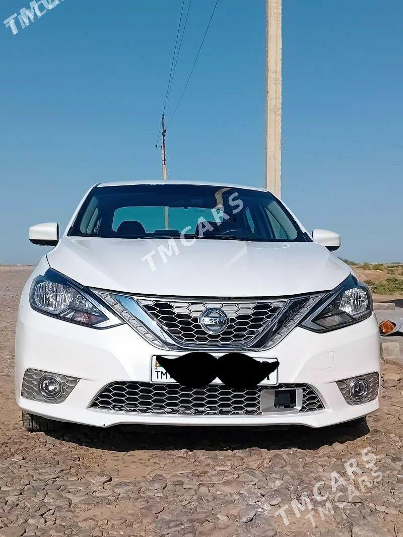 Nissan Sentra 2019 - 160 000 TMT - Мары - img 2