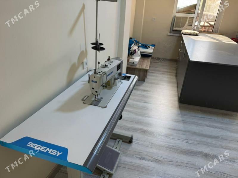 Atelye arenda/ Ателье в аренду - Aşgabat - img 3