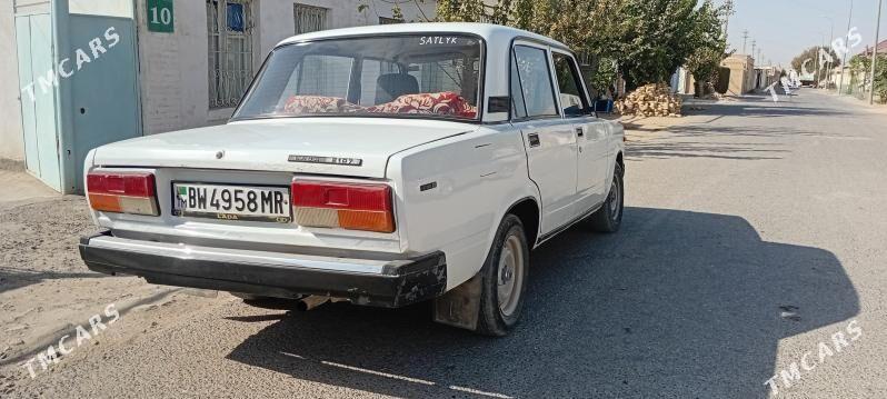 Lada 2107 1984 - 26 000 TMT - Байрамали - img 5