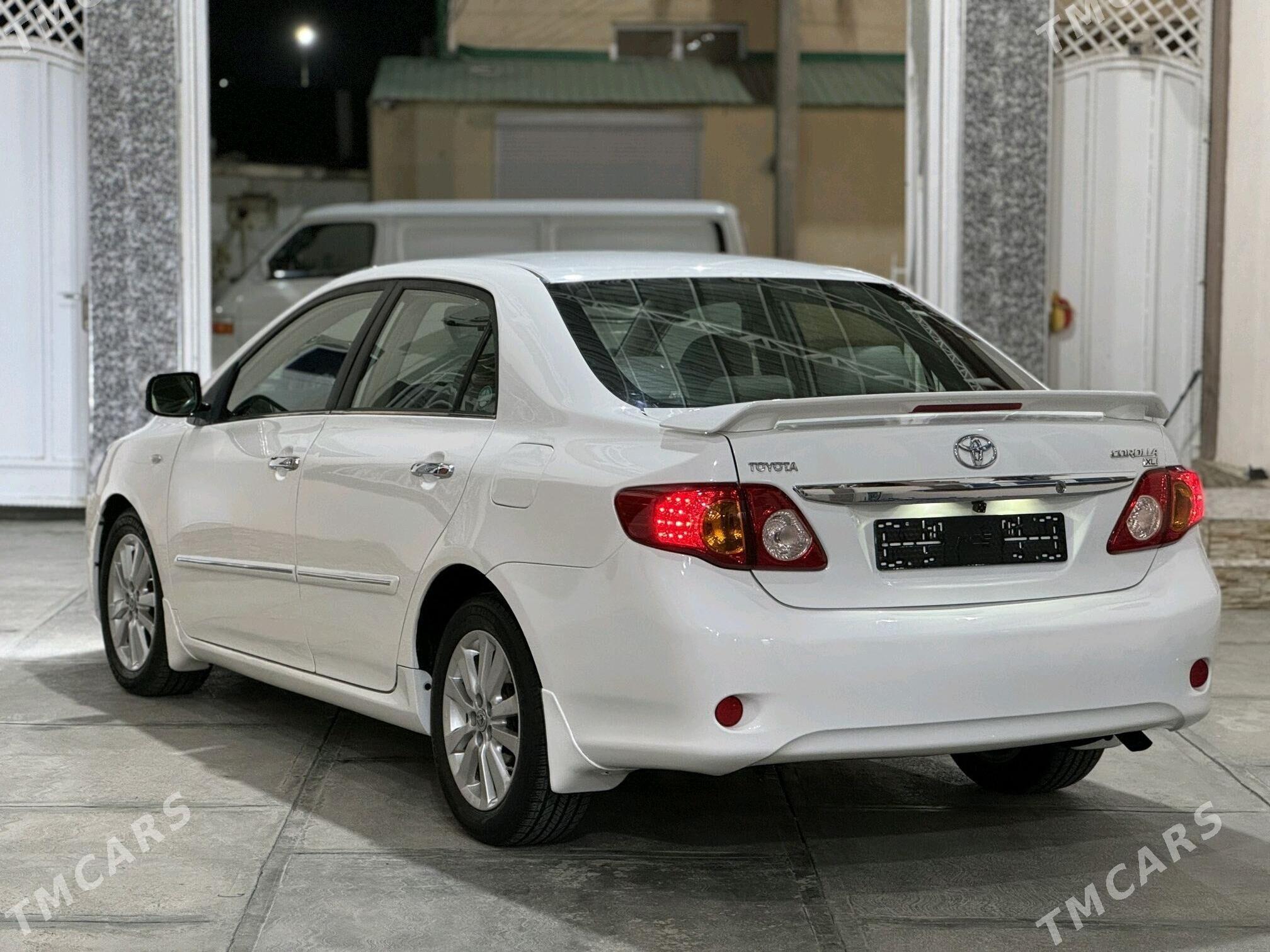 Toyota Corolla 2009 - 152 000 TMT - Ашхабад - img 3