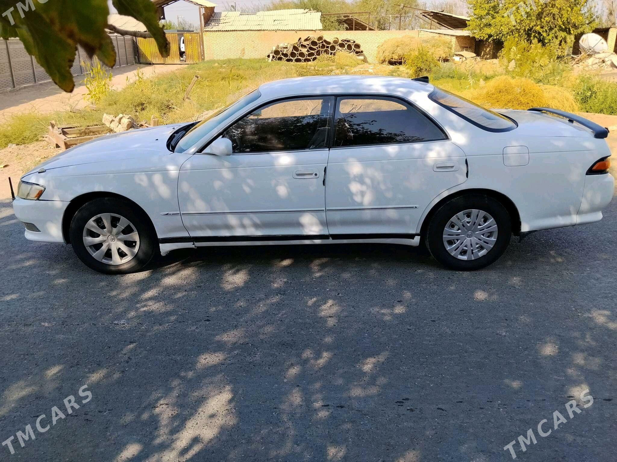 Toyota Mark II 1993 - 46 000 TMT - Mary - img 3
