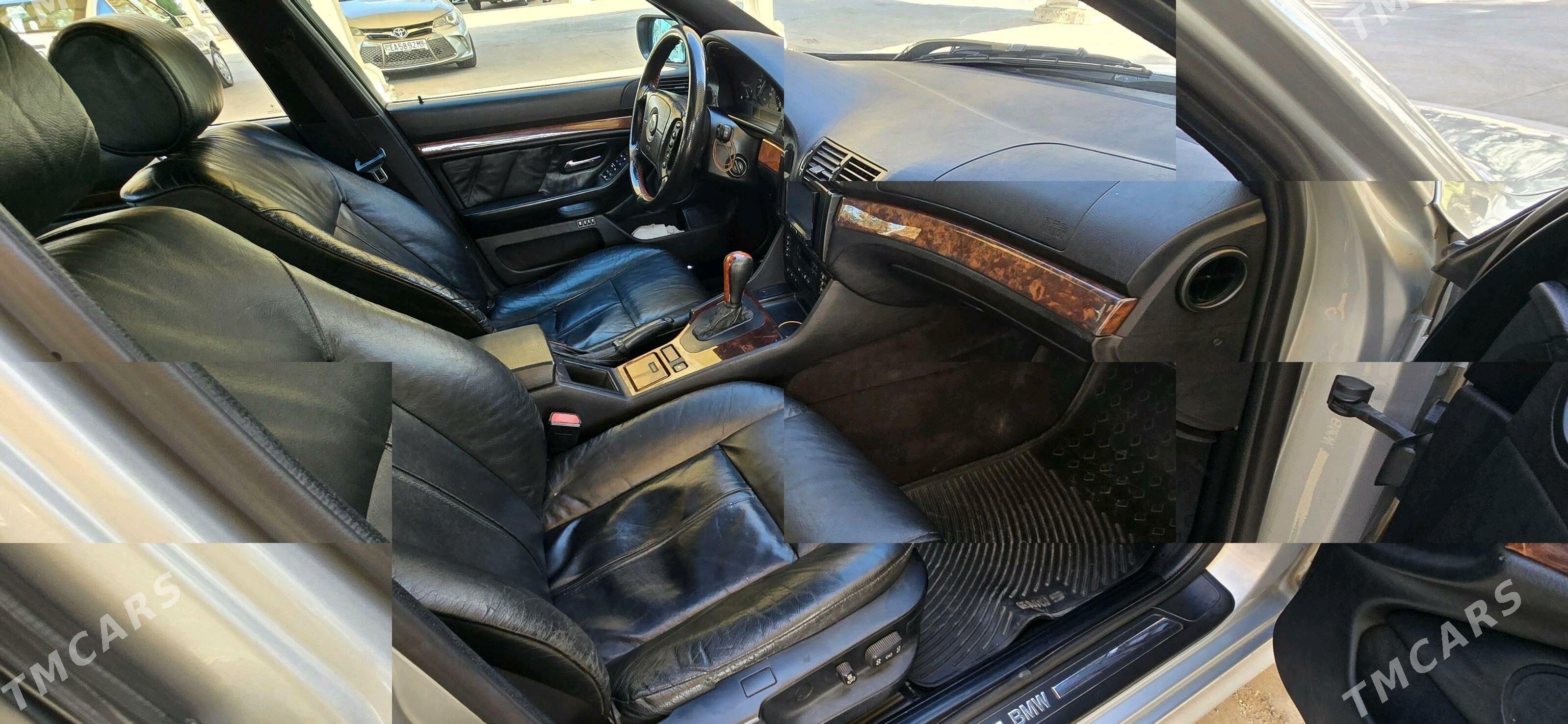 BMW E39 2000 - 115 000 TMT - Векильбазар - img 7