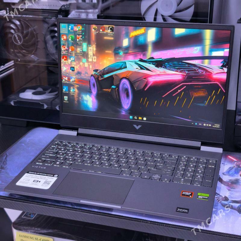 VICTUS RTX3050+CORE i5-12! - Мир 7 - img 7