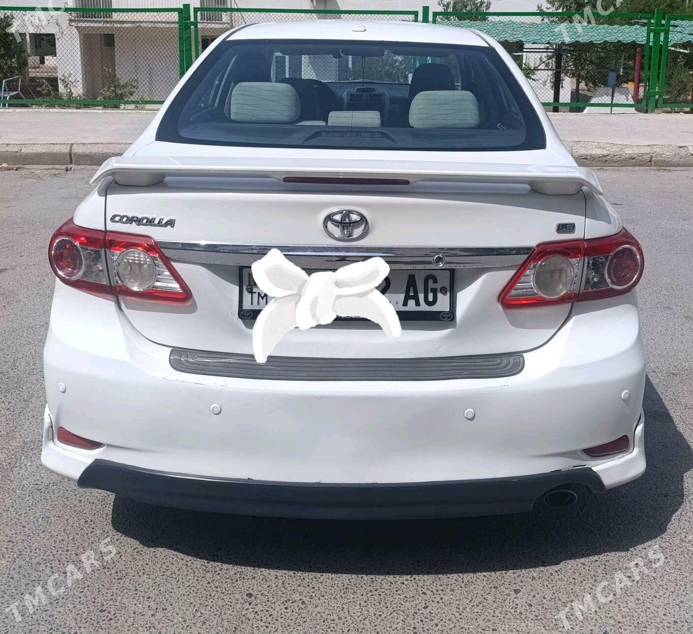 Toyota Corolla 2013 - 160 000 TMT - Aşgabat - img 2
