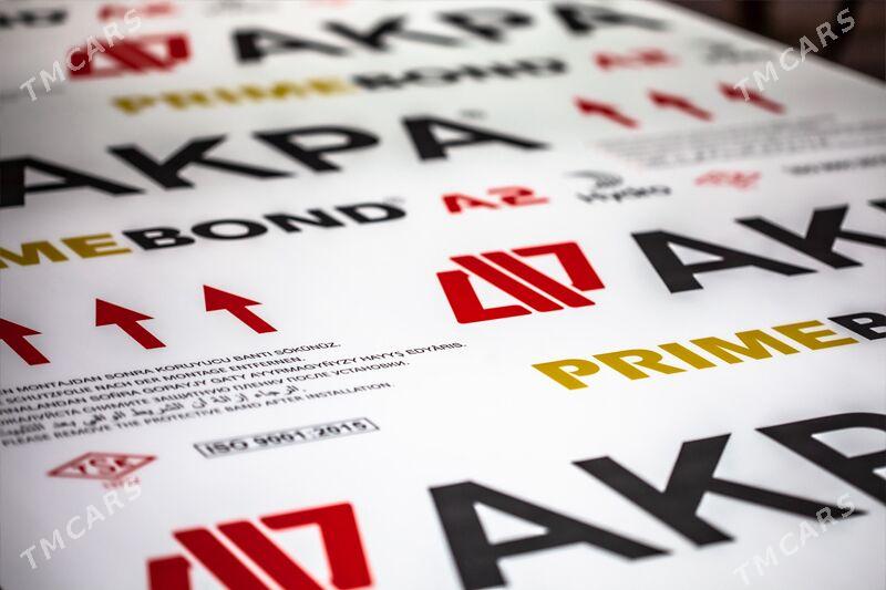 Alkabond  Алкабонд  - Aşgabat - img 2