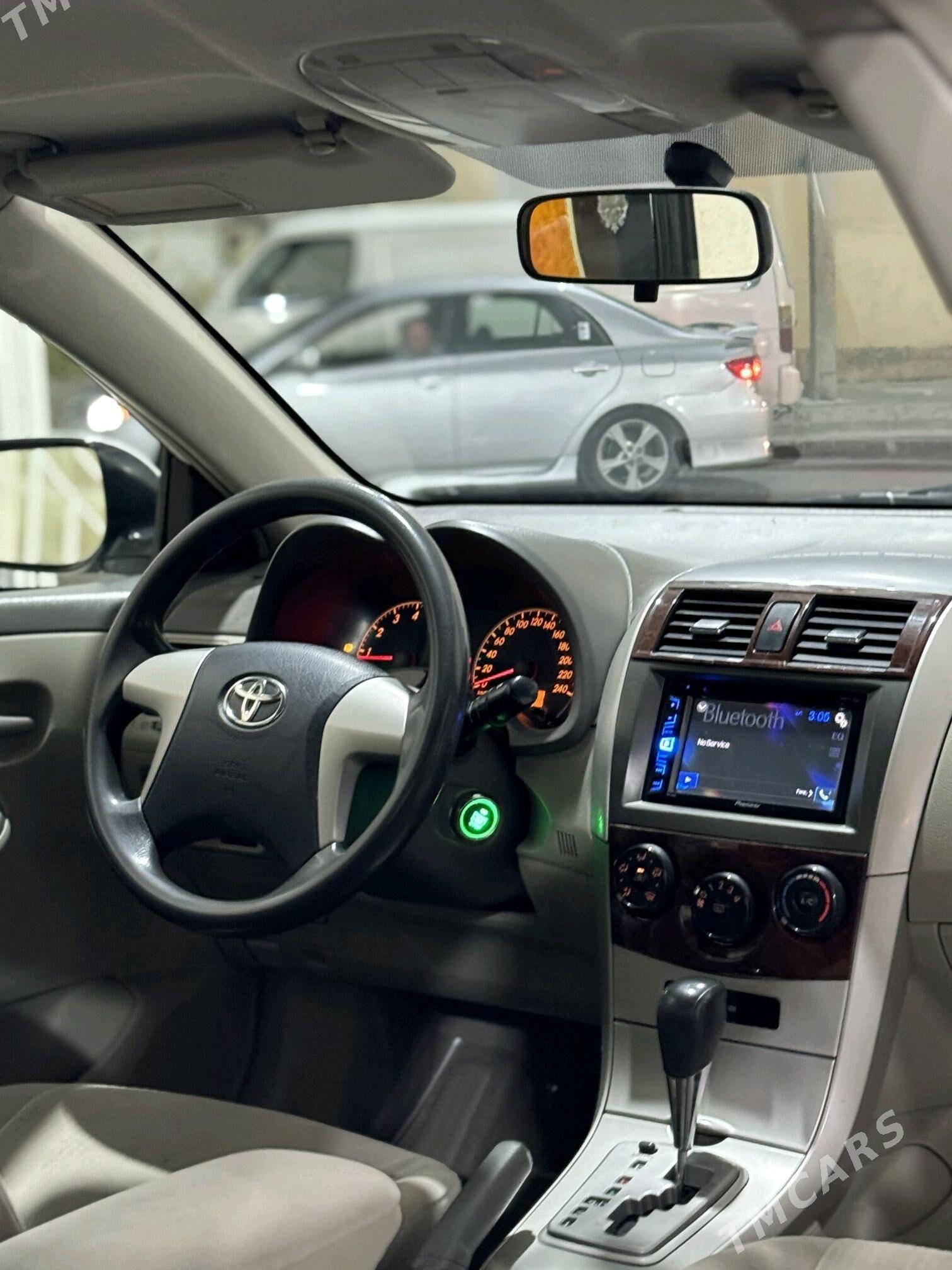 Toyota Corolla 2009 - 152 000 TMT - Ашхабад - img 5