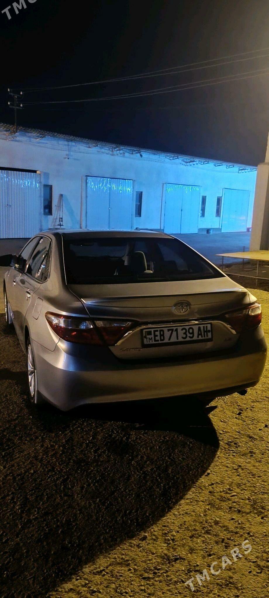 Toyota Camry 2017 - 285 000 TMT - Tejen - img 2