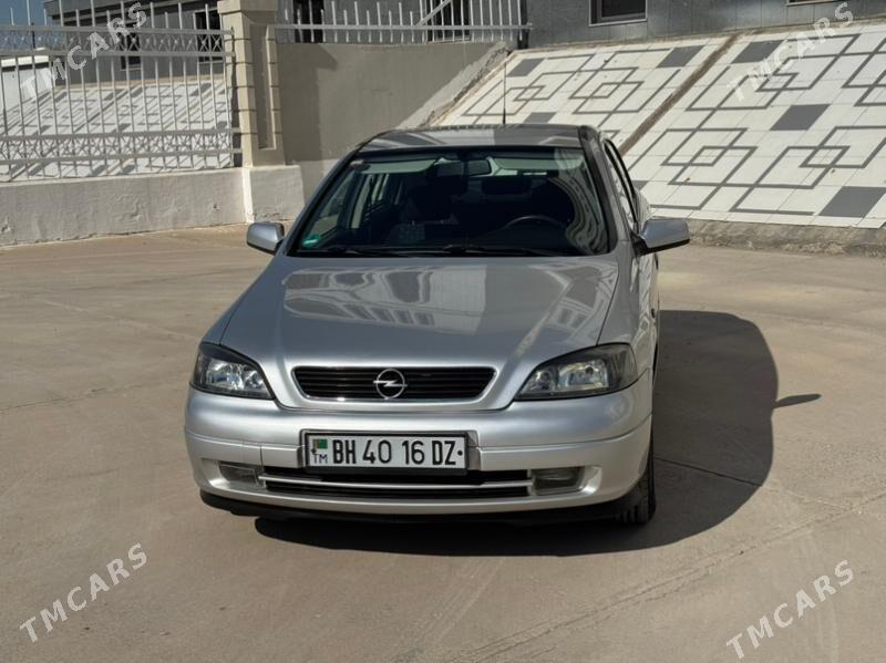 Opel Astra 2000 - 95 000 TMT - Daşoguz - img 2