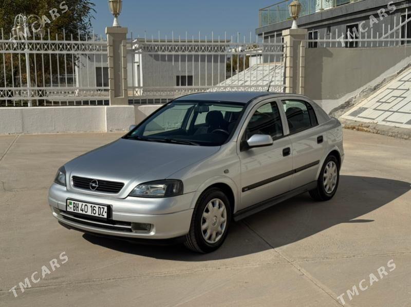 Opel Astra 2000 - 95 000 TMT - Daşoguz - img 3
