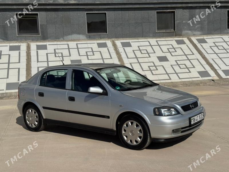 Opel Astra 2000 - 95 000 TMT - Daşoguz - img 1