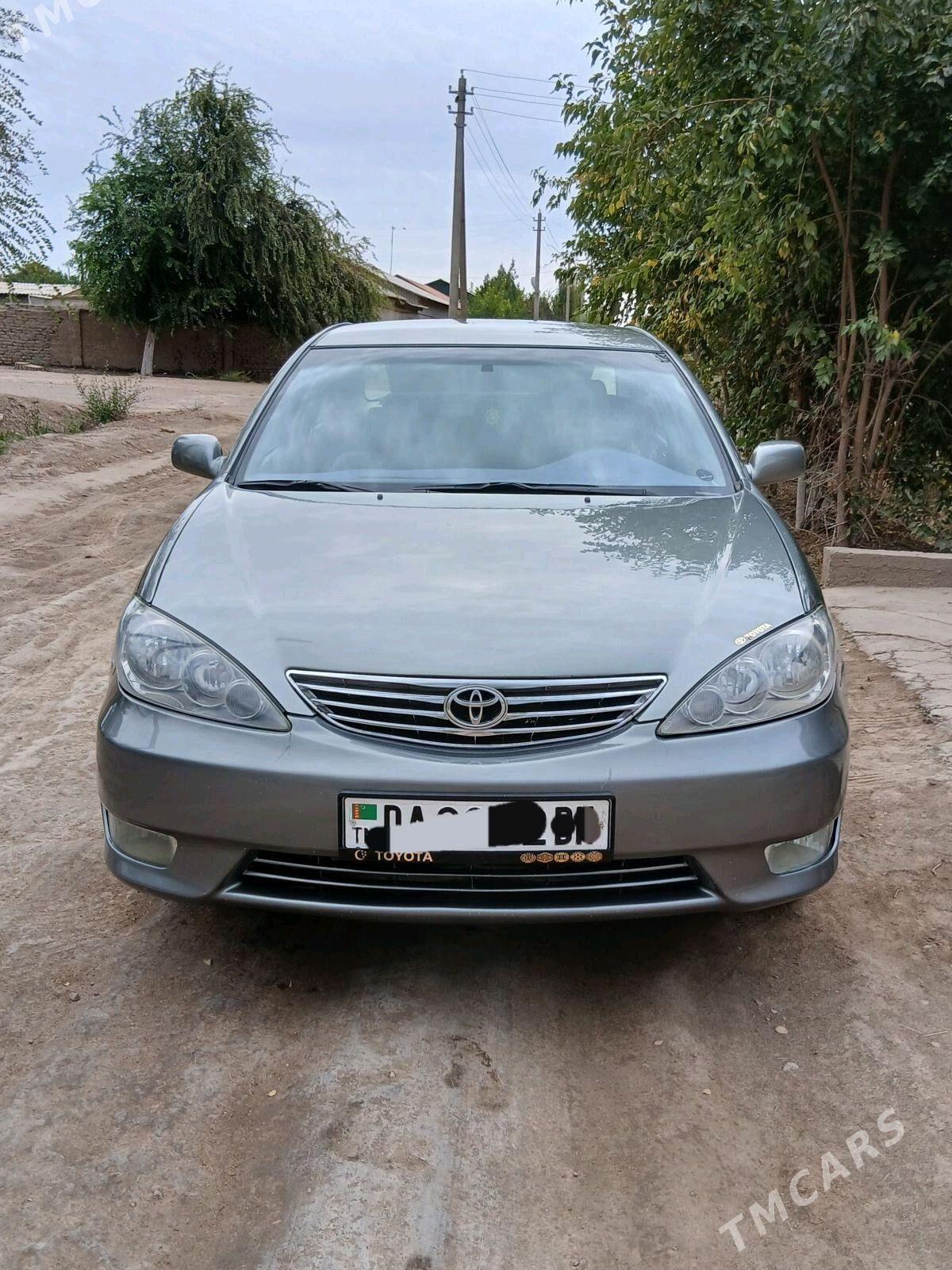 Toyota Camry 2005 - 180 000 TMT - етр. Туркменбаши - img 5