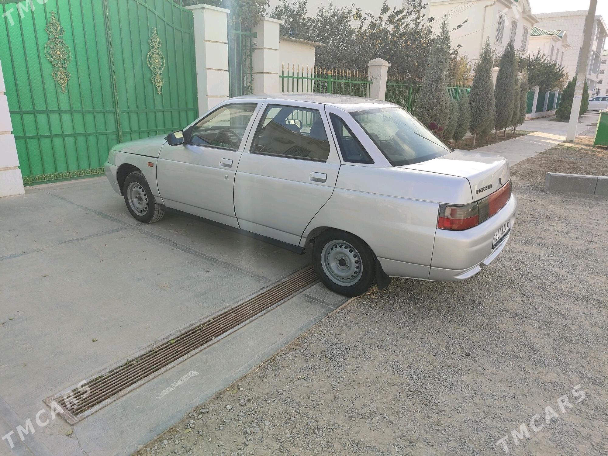 Lada 2110 2002 - 40 000 TMT - Ак-Бугдайский этрап - img 3