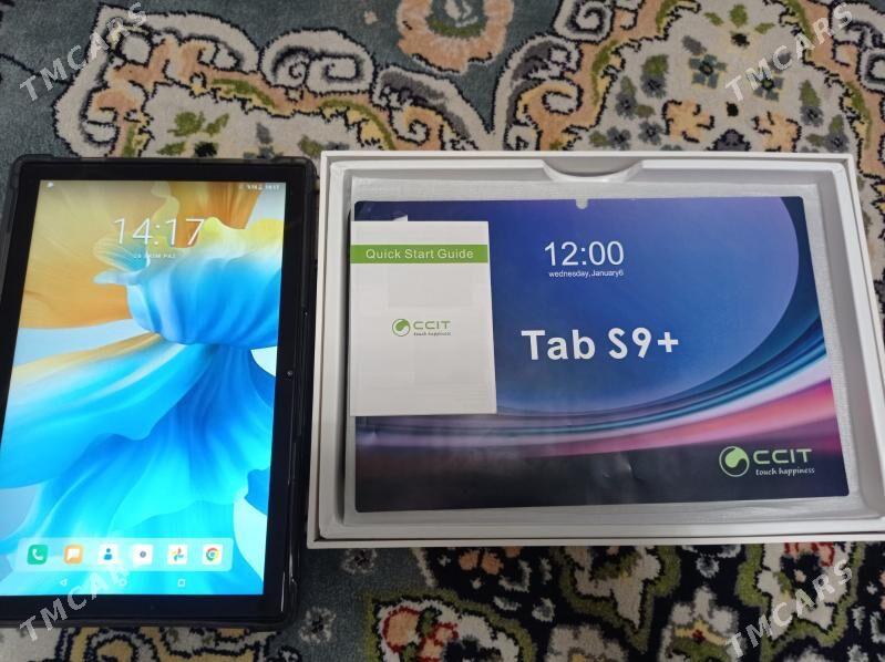 tab s9+ - Балканабат - img 5