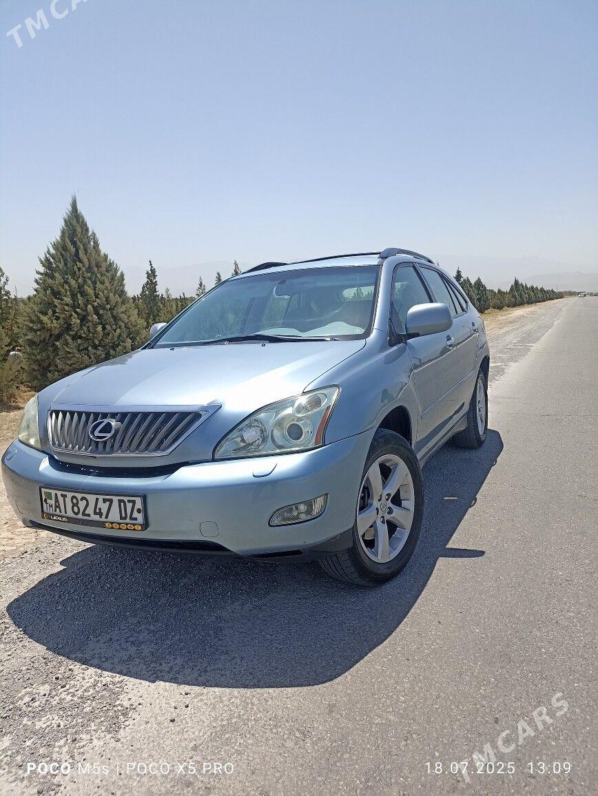 Lexus RX 350 2008 - 290 000 TMT - Daşoguz - img 2