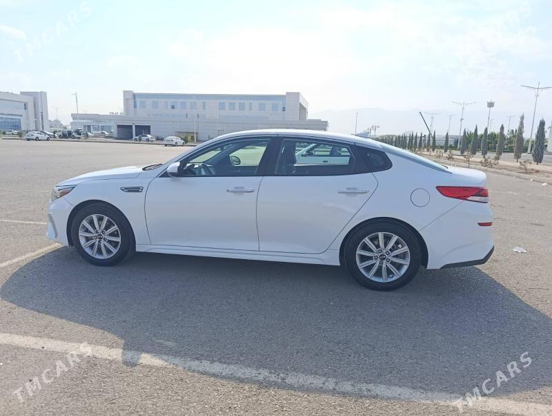 Kia Optima 2019 - 198 000 TMT - Ашхабад - img 5