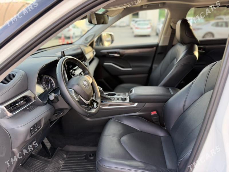 Toyota Highlander 2021 - 705 000 TMT - Aşgabat - img 7