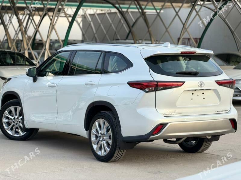 Toyota Highlander 2021 - 705 000 TMT - Aşgabat - img 5
