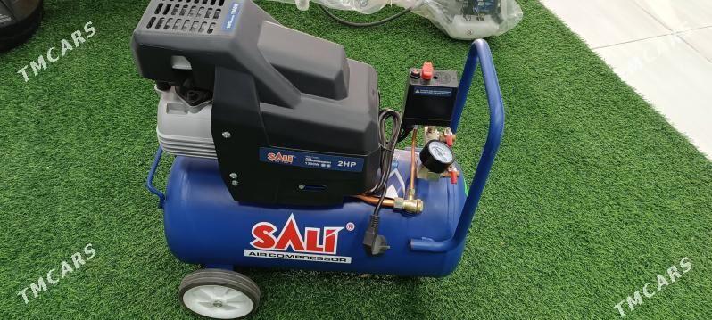 kompressor 30 Ltr yagly - Aşgabat - img 1