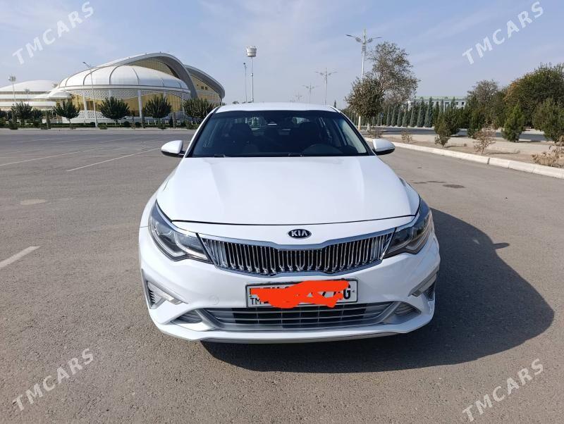 Kia Optima 2019 - 198 000 TMT - Ашхабад - img 1