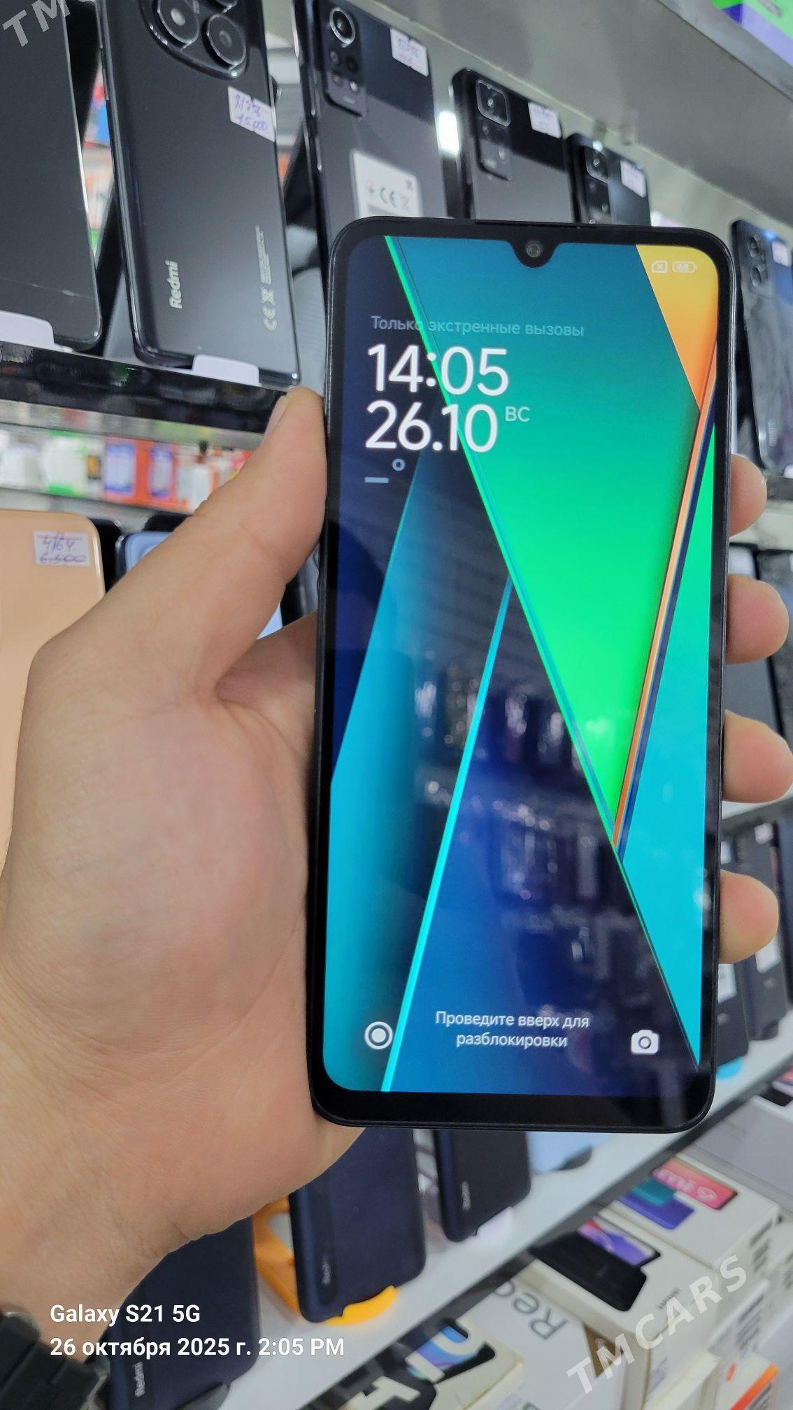 Poco C75 8/256 acylmadyk - Ýolöten - img 2