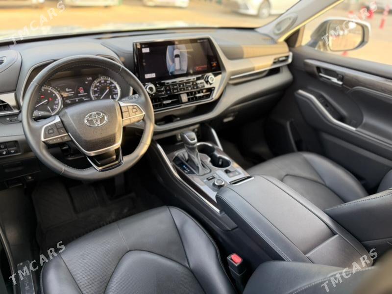 Toyota Highlander 2021 - 705 000 TMT - Aşgabat - img 8