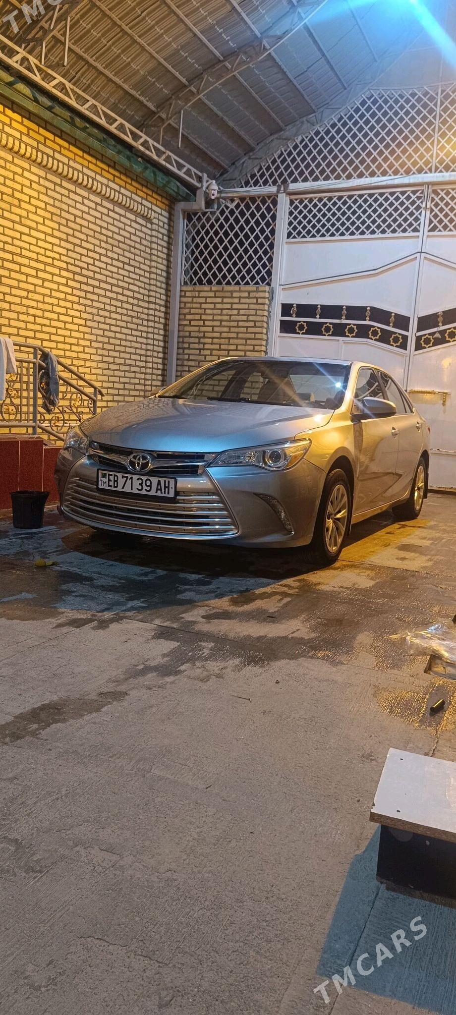 Toyota Camry 2017 - 285 000 TMT - Tejen - img 5