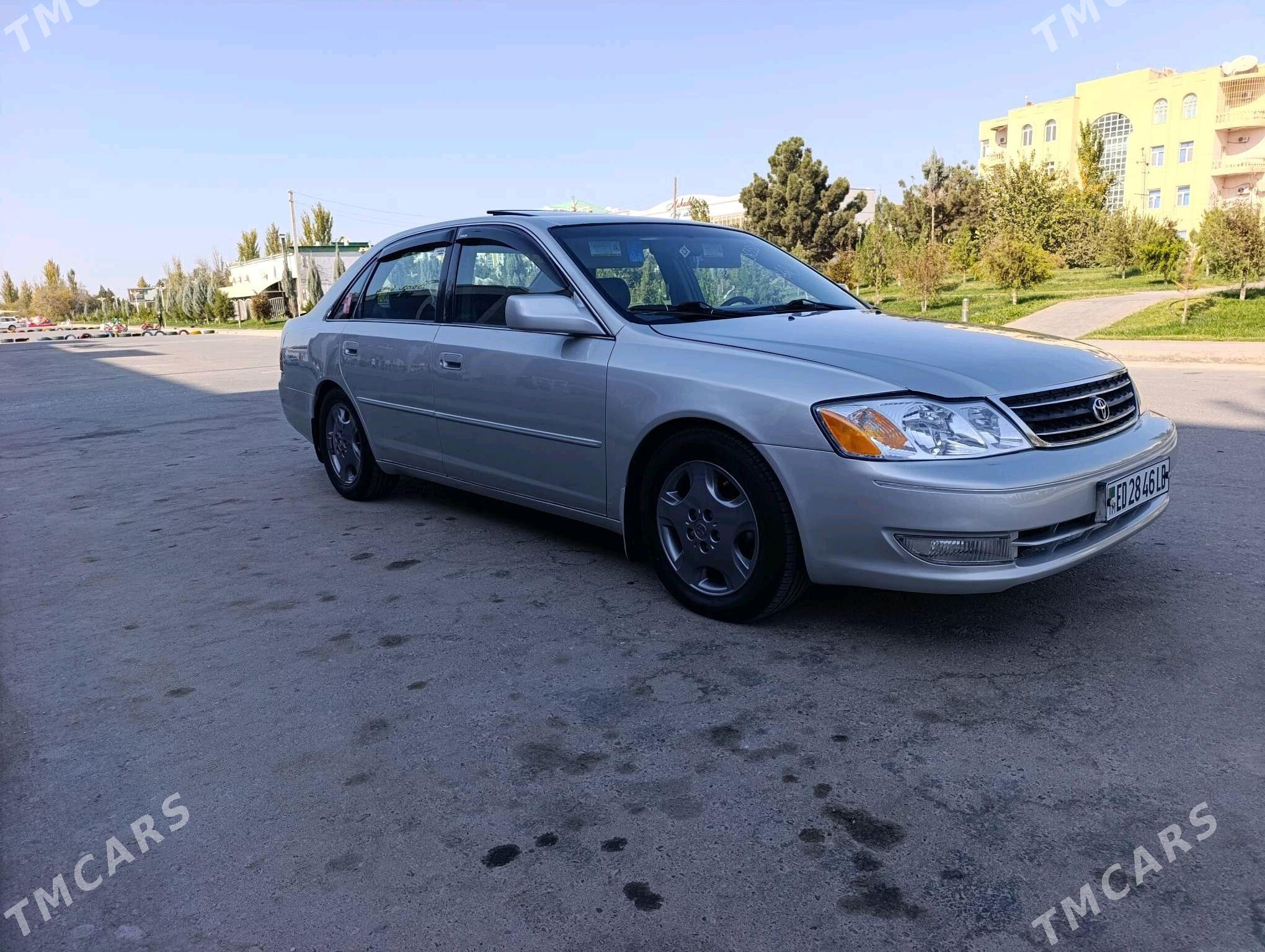 Toyota Avalon 2003 - 220 000 TMT - Керки - img 3